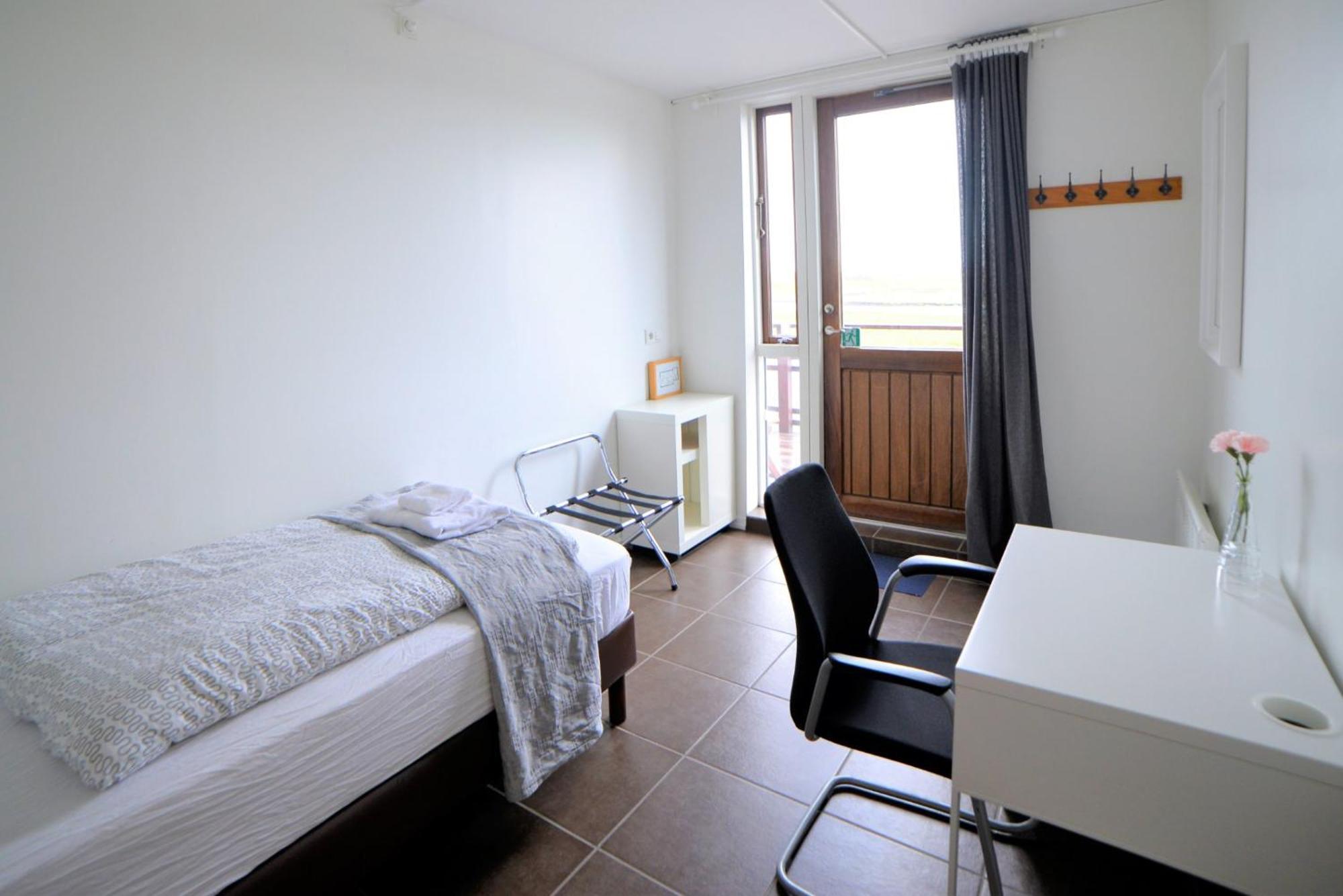 Klausturhof Guesthouse Kirkjubæjarklaustur Eksteriør billede