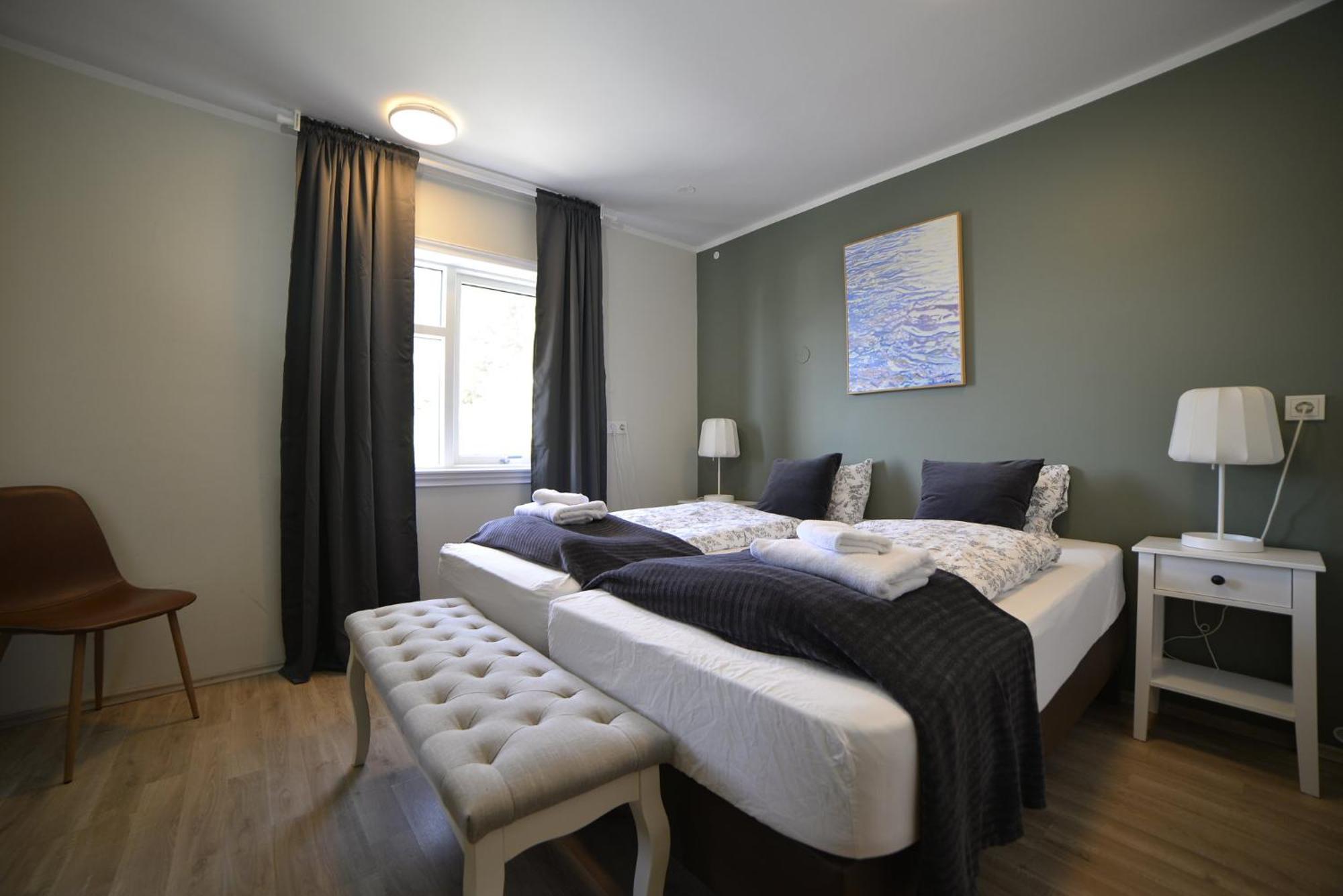 Klausturhof Guesthouse Kirkjubæjarklaustur Eksteriør billede