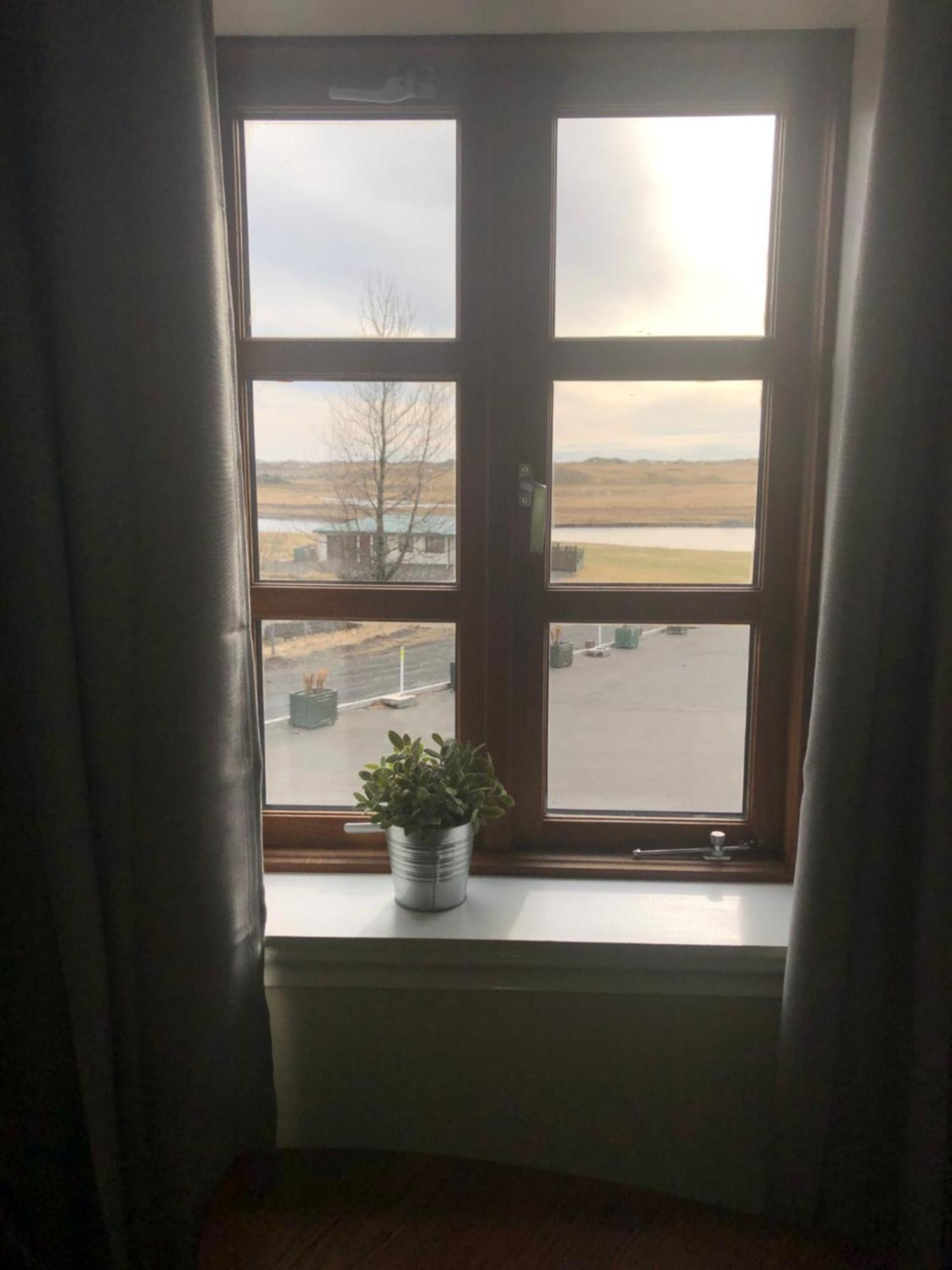 Klausturhof Guesthouse Kirkjubæjarklaustur Eksteriør billede