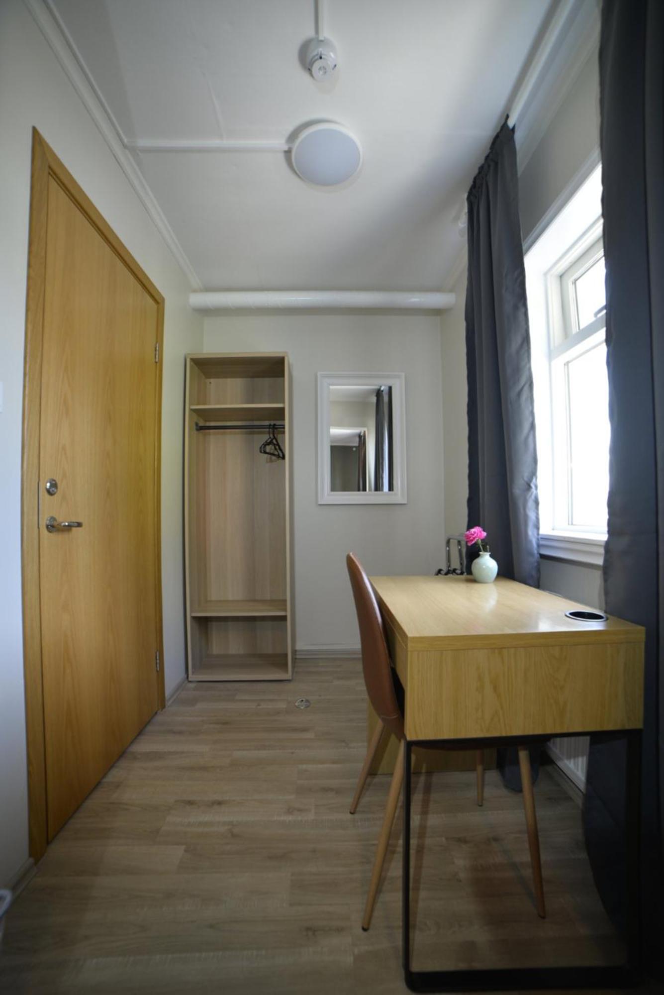 Klausturhof Guesthouse Kirkjubæjarklaustur Eksteriør billede