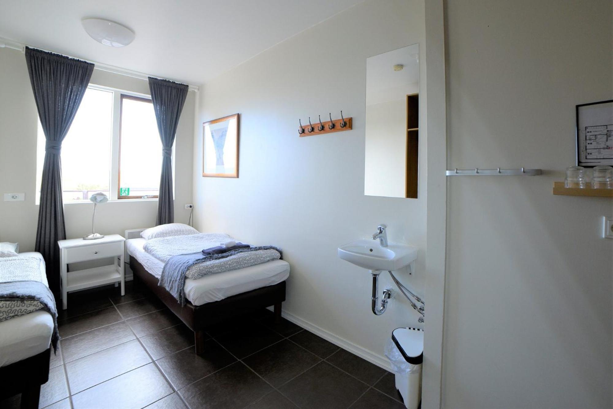 Klausturhof Guesthouse Kirkjubæjarklaustur Eksteriør billede