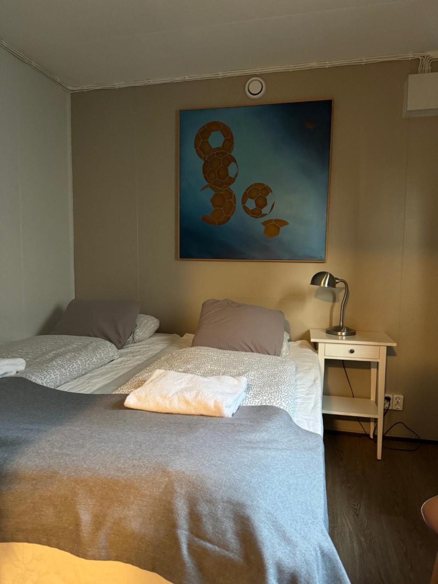 Klausturhof Guesthouse Kirkjubæjarklaustur Eksteriør billede